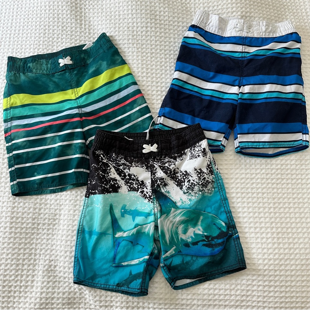 Kids swim trunks